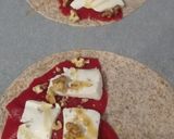 Foto del paso 2 de la receta: Tortita rellena