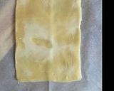 A picture of step 11 of Eggplant Pasta Parmigiana Lasagna Puffs.