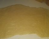 Foto del paso 6 de la receta: ENSAIMADA RELLENA DE CREMA DE LIMÓN😍😛