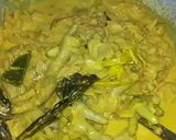 Foto langkah ke 5 dari resep Lodeh Nangka Muda & Ceker Ayam.