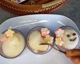 Foto langkah ke 5 dari resep Silky Pudding My Purple.