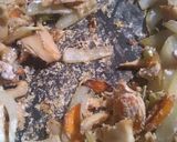 Foto del paso 8 de la receta: Fideos con verduras y salsa suave de crema
