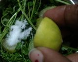 A picture of step 4 of Gooseberry Chutney.