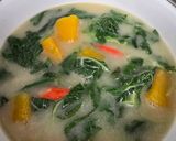 Foto langkah ke 7 dari resep Sayur Bobor Bayam Labu Kuning.