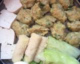 Foto langkah ke 6 dari resep Siomay ayam.