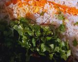 A picture of step 23 of Chicken Tikka Biryani.