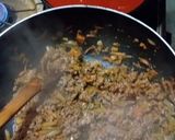 Foto del paso 4 de la receta: Canelones de acelga con salsa blanca y roja