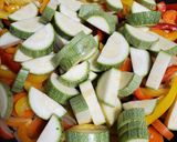 Foto del paso 4 de la receta: Verduras salteadas