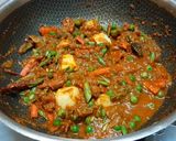 A picture of step 6 of Paneer tikka biryani.