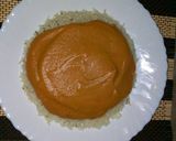 A picture of step 5 of Butternut paste with rice.