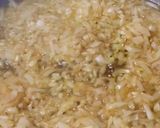 Foto del paso 2 de la receta: Pechuga de pavo en salsa de brandy con portobello y vegetales