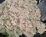Foto langkah ke 4 dari resep Isian Ayam untuk Lemper.