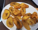 Foto del paso 2 de la receta: Yoyos de plátano macho maduro