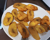 Foto del paso 2 de la receta: Yoyos de plátano macho maduro