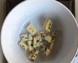 Foto del paso 4 de la receta: Keto - Champiñones rellenos