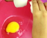 صورة لخطوة 1 من وصفة بسكوت خفيف بالنوتيلا 🍫🥟