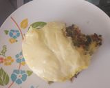 Foto del paso 11 de la receta: Pastel de papa con carne de soya