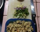 Perkedel tempe saus merah putih#bandung_recookfitriani langkah memasak 1 foto