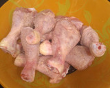 Foto del paso 4 de la receta: Jamoncitos de pollo al horno con miel y limón