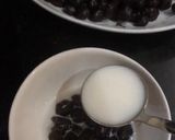Foto langkah ke 6 dari resep Bubble Jawa Ubi Ungu (Full foto tiap step).