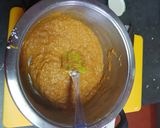 A picture of step 2 of Low Carb Pumpkin Pie.