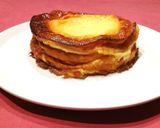 Foto del paso 9 de la receta Tarta de yogur griego y naranja 🍊