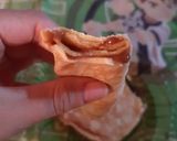 Foto del paso 3 de la receta: Panqueques con dulce de leche