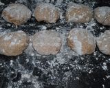 A picture of step 9 of Home made whole-wheat muffins.