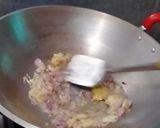 Foto langkah ke 2 dari resep Bentul masak udang.