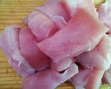 Foto del paso 1 de la receta Solomillo de pavo en escabeche 🦃