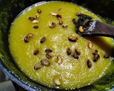 மேங்கோ டிலைட் கேசரி/suji ரெசிபி ஸ்டேப் 3 புகைப்படம்