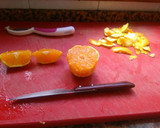 Foto del paso 2 de la receta: Naranja con yogur