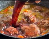 Foto del paso 3 de la receta: Carrilleras de cerdo al modo tradicional