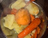 Foto del paso 5 de la receta: Puchero de carne con verduras