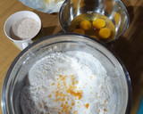 Foto del paso 1 de la receta: Brioche Bouclette *PAN FRANCÉS*