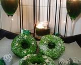 A picture of step 17 of 💚💚Azadi Green Donut Independnce Day Special💚💚💚.