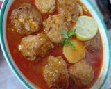 صورة لخطوة 3 من وصفة طاجين لبسباس
