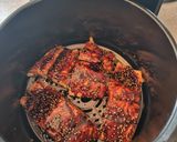 Foto del paso 4 de la receta: Salmón Teriyaki [Air Fryer]