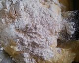 Hình bước làm 5 của món Egg salt Pineapple Dough Shortcake - Bánh Dứa Đài Loan