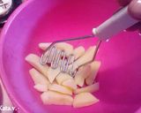 Burgonyafánk (édesen és sósan) recept fázis 2 fotója