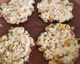 Foto del paso 5 de la receta: Hamburguesas vegetales con soja texturizada para bebés BLW (+8M)