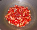 Foto langkah ke 2 dari resep Tumis Kulit melinjo.