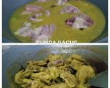 Foto langkah ke 2 dari resep Ayam, Tempe dan Tahu Penyet Ala Kaki Lima.