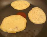 Foto del paso 3 de la receta: Pancakes de banana 🥞🍌