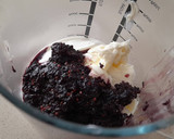 Foto del paso 3 de la receta: Cremoso de moras y queso