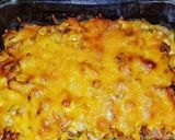 A picture of step 12 of Sour Cream Noodle Bake.