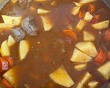 Foto del paso 4 de la receta Guisado de ternera
