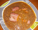 Foto del paso 10 de la receta: Lentejas