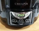 A picture of step 3 of Beef Stew in Crock Pot.
