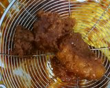 Foto langkah ke 8 dari resep Spicy Chicken caramel / chicken fire.